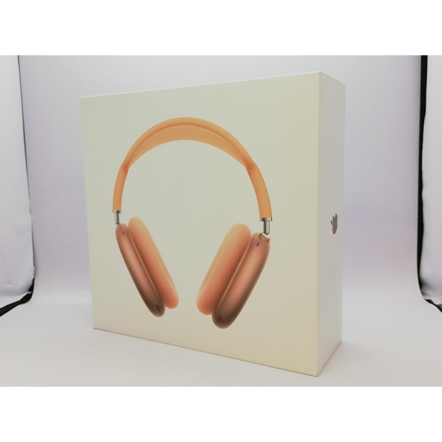Apple AirPods Max (USB-C) オレンジ 【未開封】 未使用】Apple AirPods Max（2024/USB-C） オレンジ MWW73ZA/A【DS秋葉
