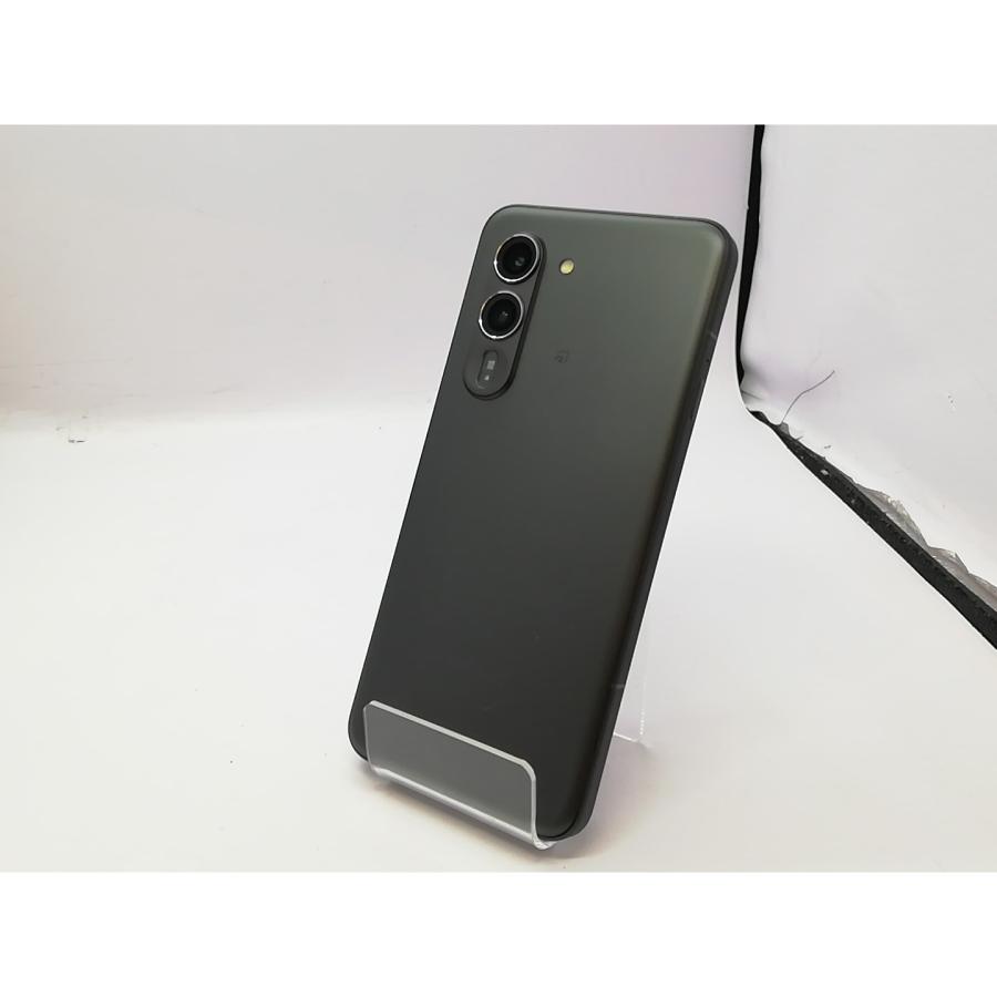 中古】FCNT 国内版 【SIMフリー】 arrows Alpha ブラック 12GB 512GB