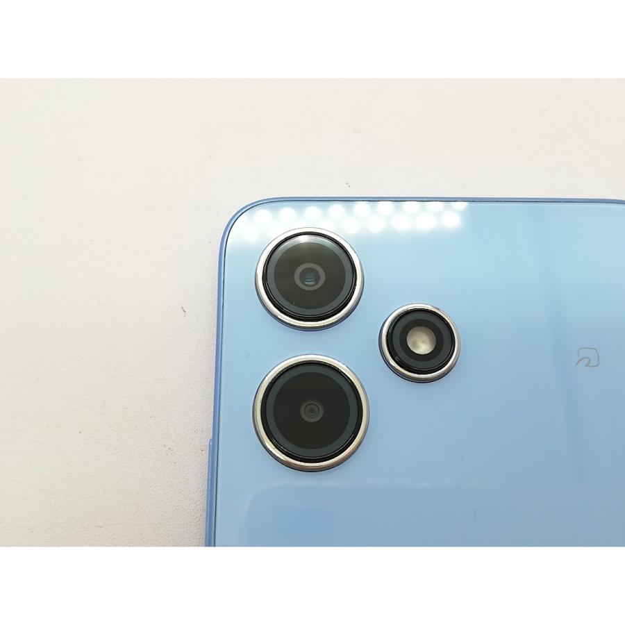 中古】Xiaomi SoftBank 【SIMフリー】 Redmi 12 5G 4GB 128GB スカイ