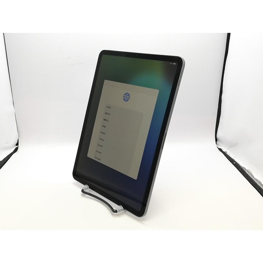 中古】Apple 【Wi-Fi】 11インチ iPad Pro（第1世代/2018） 256GB
