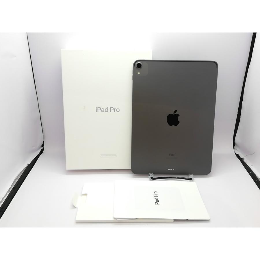 中古】Apple 【Wi-Fi】 11インチ iPad Pro（第1世代/2018） 256GB