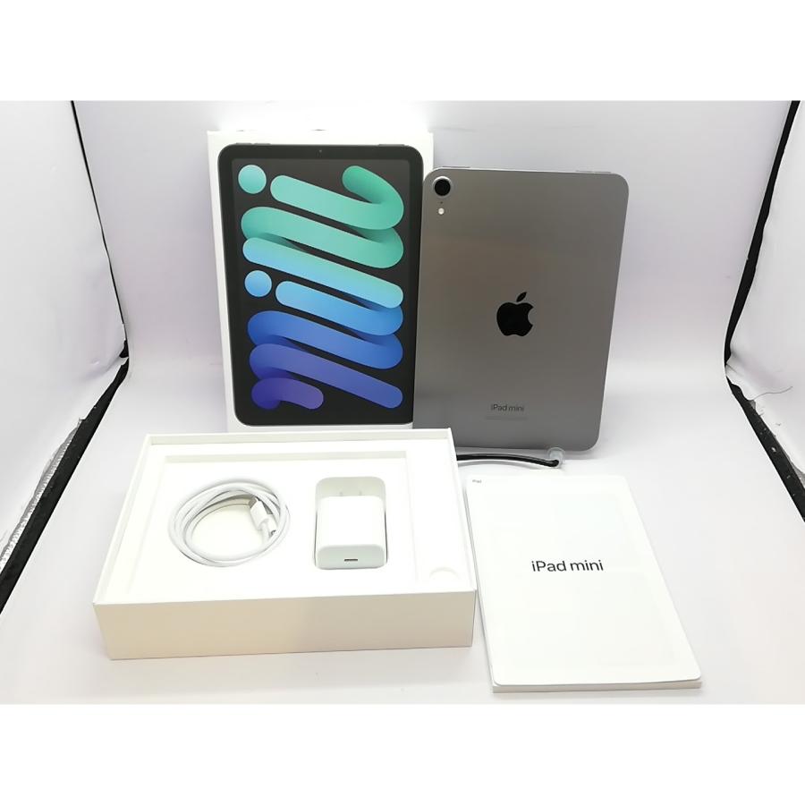 中古】Apple 【Wi-Fi】 iPad mini（A17Pro/2024） 256GB スペース