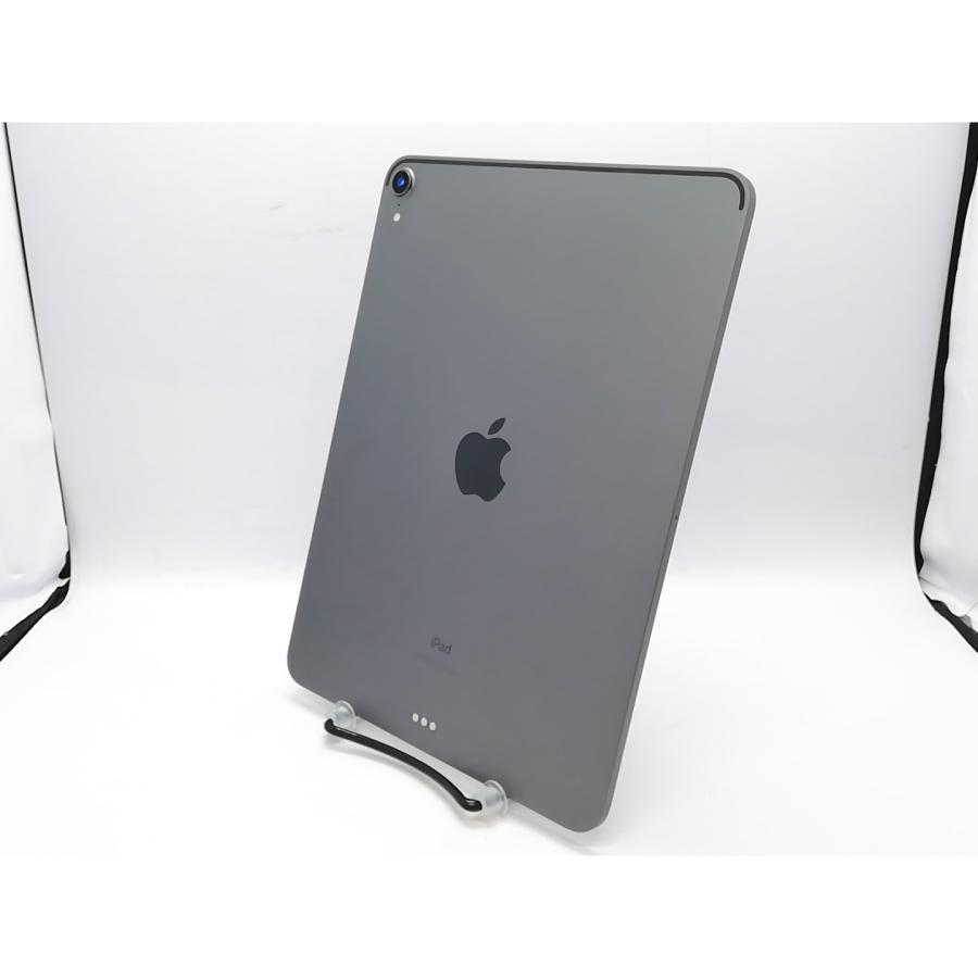 中古】Apple 【Wi-Fi】 11インチ iPad Pro（第1世代/2018） 256GB 