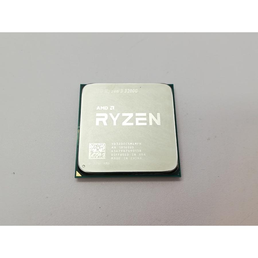 Ryzen 3 3200G 中古動作確認済み品 Ryzen 3 3200G 中古動作確認済み品