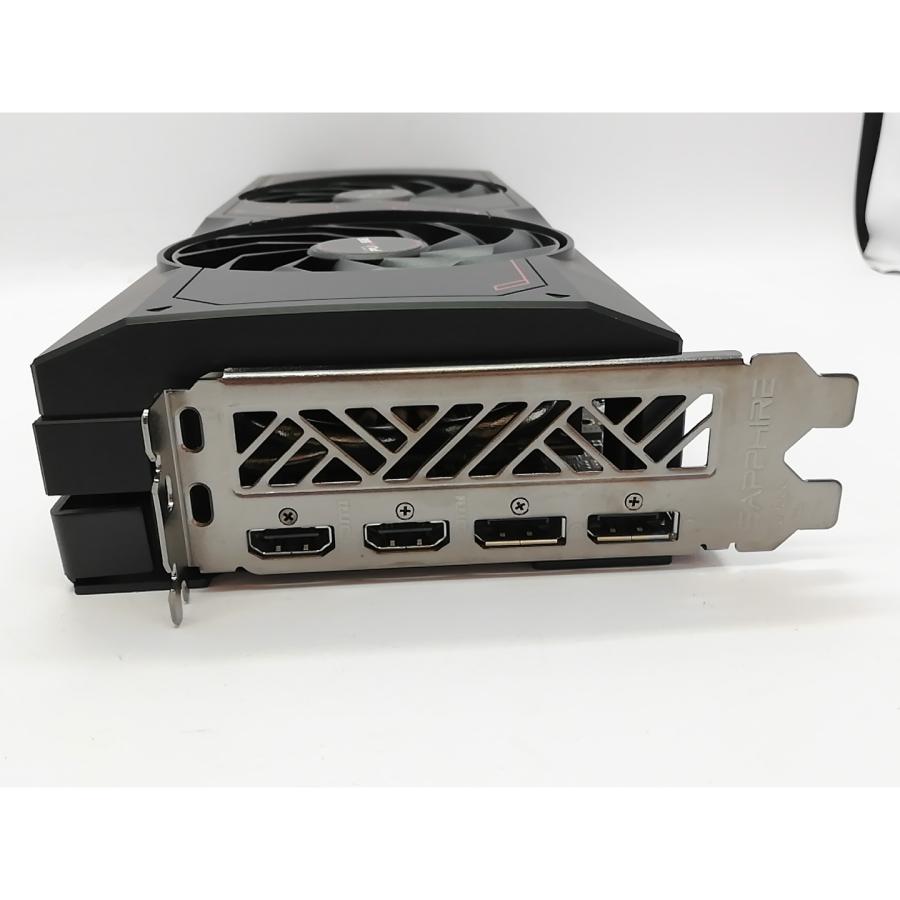 中古】SAPPHIRE PULSE Radeon RX 7800 XT GAMING 16GB GDDR6 RX7800XT