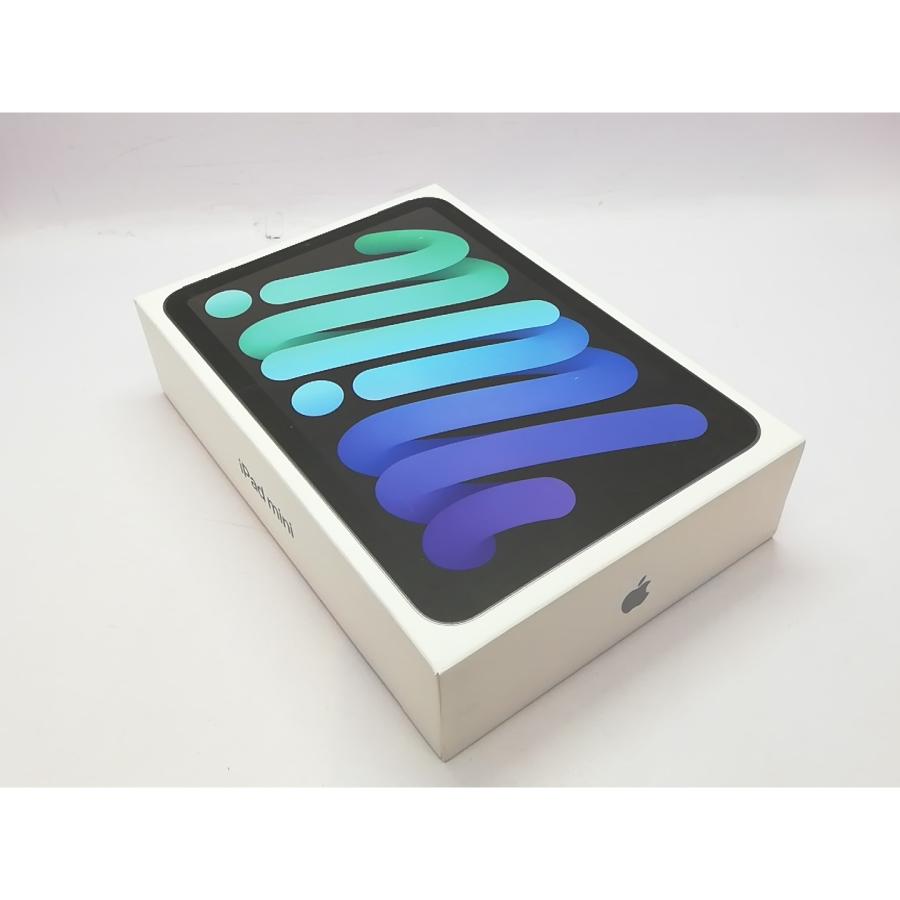 未使用】Apple 【Wi-Fi】 iPad mini（A17Pro/2024） 128GB スペース