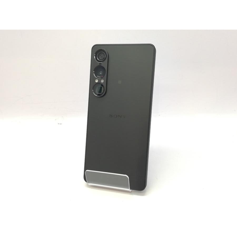 中古】SONY 国内版 【SIMフリー】 Xperia 1 VII スレートブラック 12GB