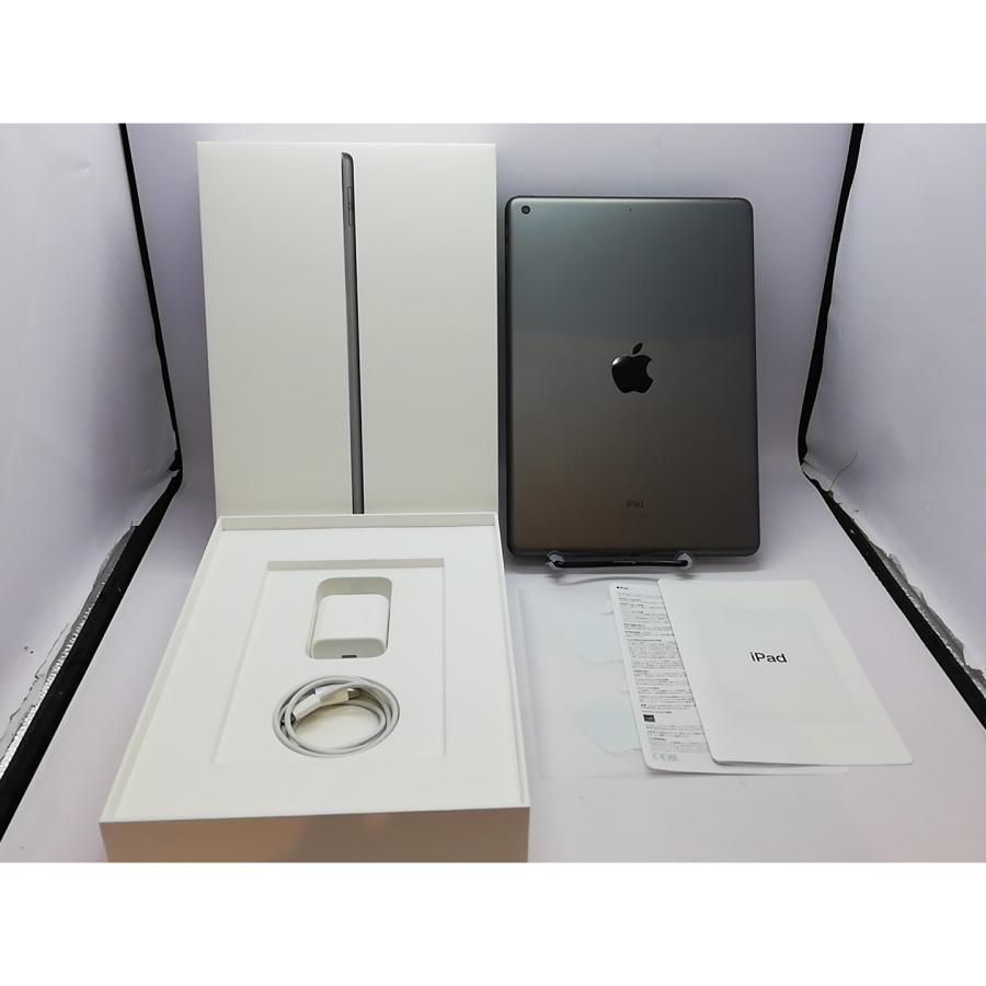 中古】Apple 【Wi-Fi】 iPad（第9世代/2021） 256GB スペースグレイ