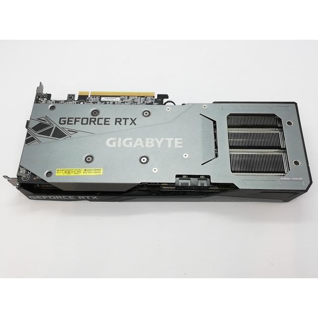 中古】GIGABYTE GeForce RTX 3060 Ti GAMING OC PRO 8G rev.2.0(GV