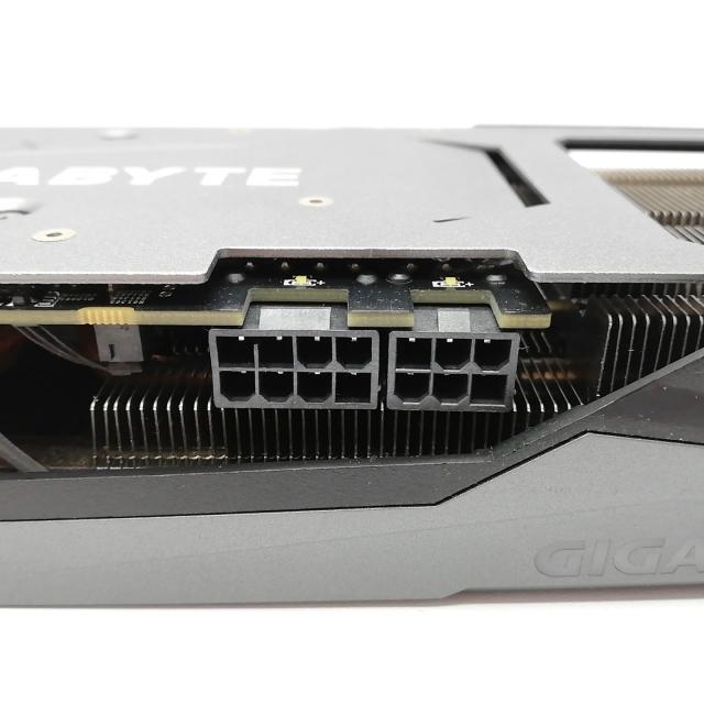 中古】GIGABYTE GeForce RTX 3060 Ti GAMING OC PRO 8G rev.2.0(GV