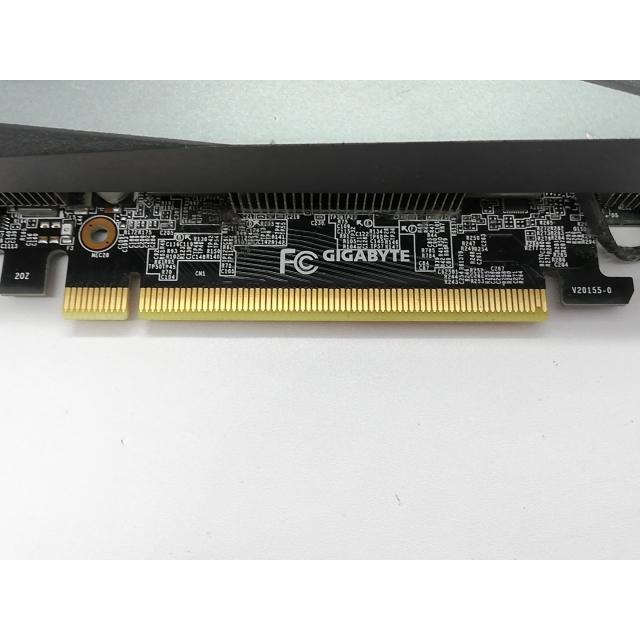 中古】GIGABYTE GeForce RTX 3060 Ti GAMING OC PRO 8G rev.2.0(GV