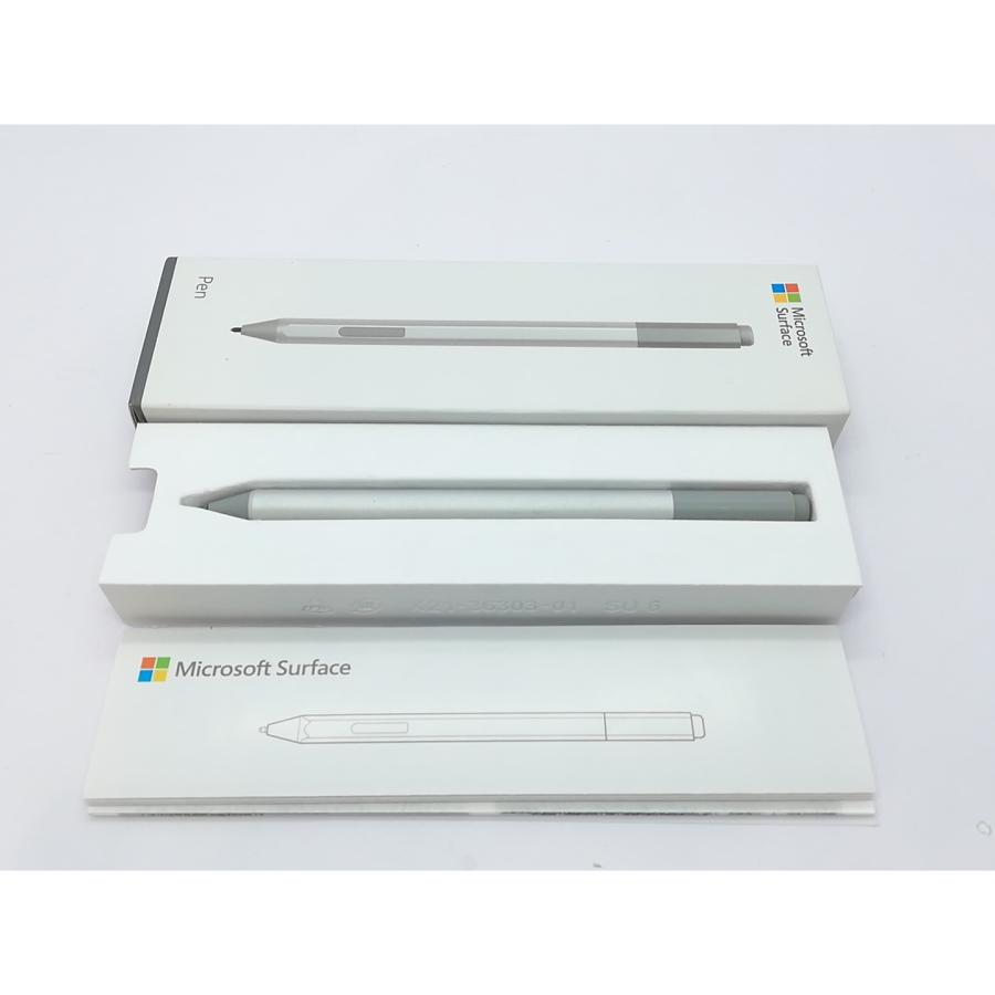 中古】Microsoft Surface ペン EYV-00015 プラチナ (法人モデル)【立川