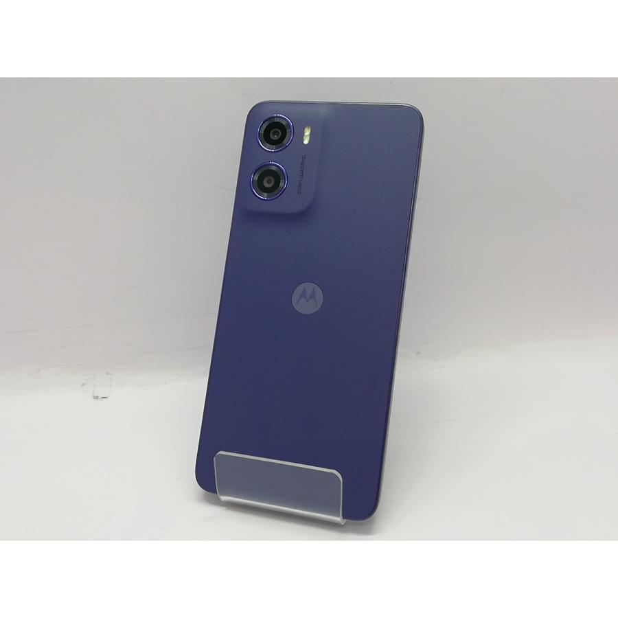 中古】MOTOROLA 国内版 【SIMフリー】 moto g05 フレッシュラベンダー