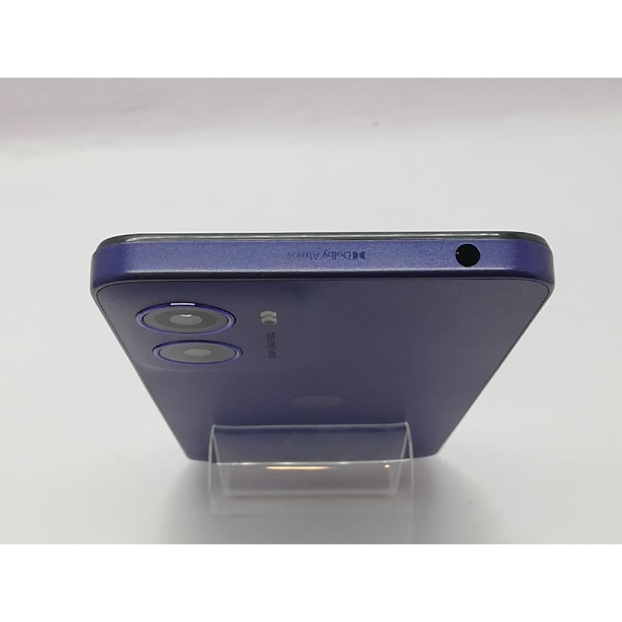 中古】MOTOROLA 国内版 【SIMフリー】 moto g05 フレッシュラベンダー