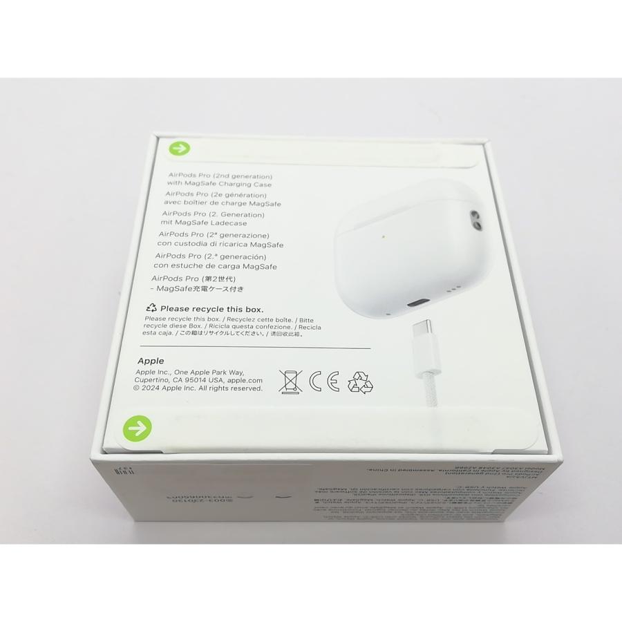 未使用】Apple AirPods Pro 第2世代（2023/USB-C） MTJV3J/A【吉祥寺