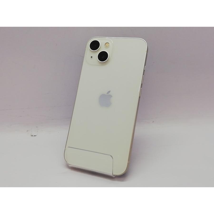 iPhone 13 【中古】Apple docomo 【SIMフリー】 256GB スターライト