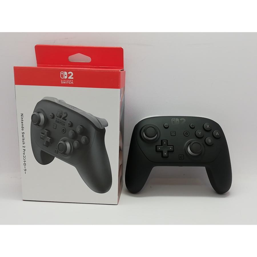 中古】Nintendo Nintendo Switch 2 Proコントローラー BEE-A-FSSKA