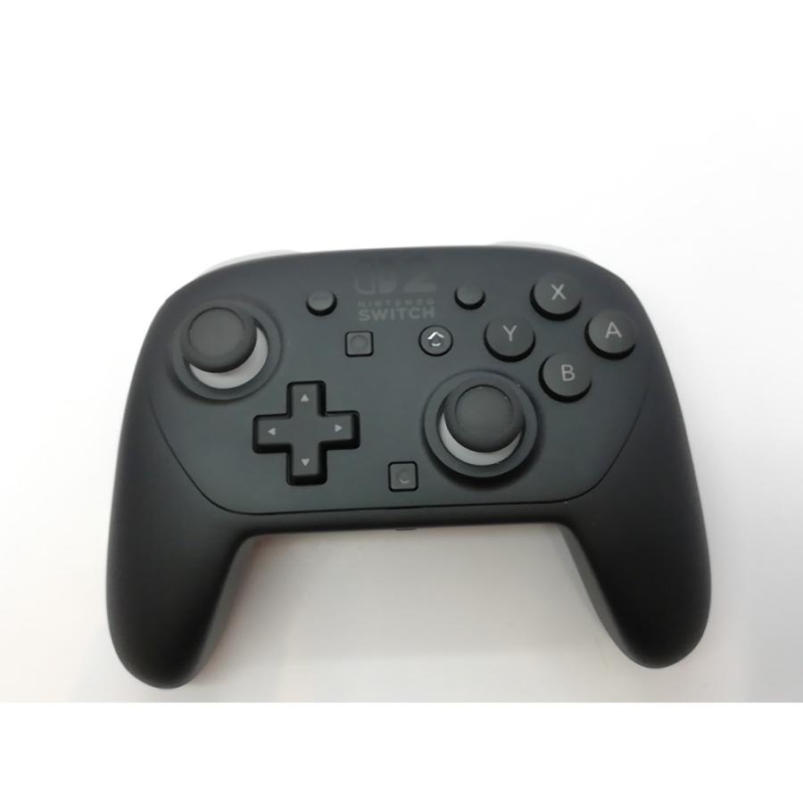 中古】Nintendo Nintendo Switch 2 Proコントローラー BEE-A-FSSKA
