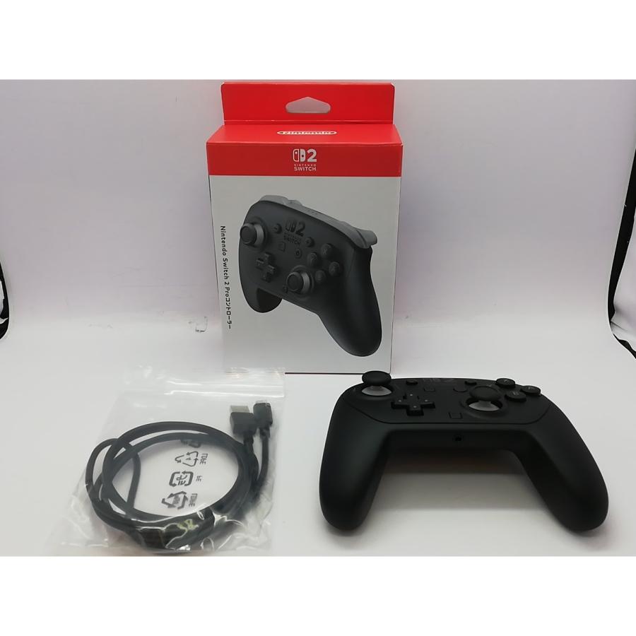 中古】Nintendo Nintendo Switch 2 Proコントローラー BEE-A-FSSKA