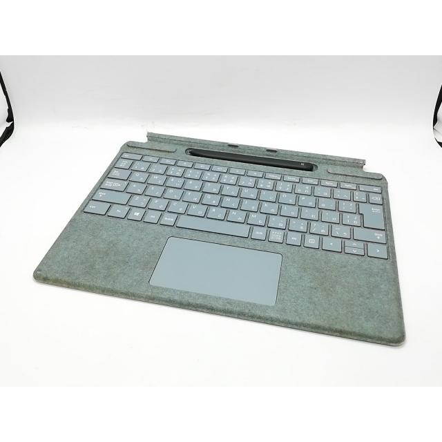 中古】Microsoft スリムペン付き Surface Pro X Signature キーボード