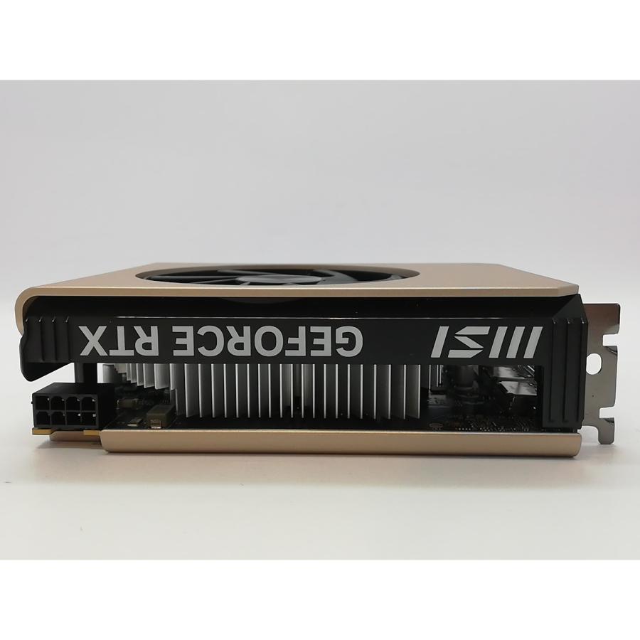 中古】MSI GeForce RTX 5060 8G INSPIRE ITX OC RTX5060/8G【立川