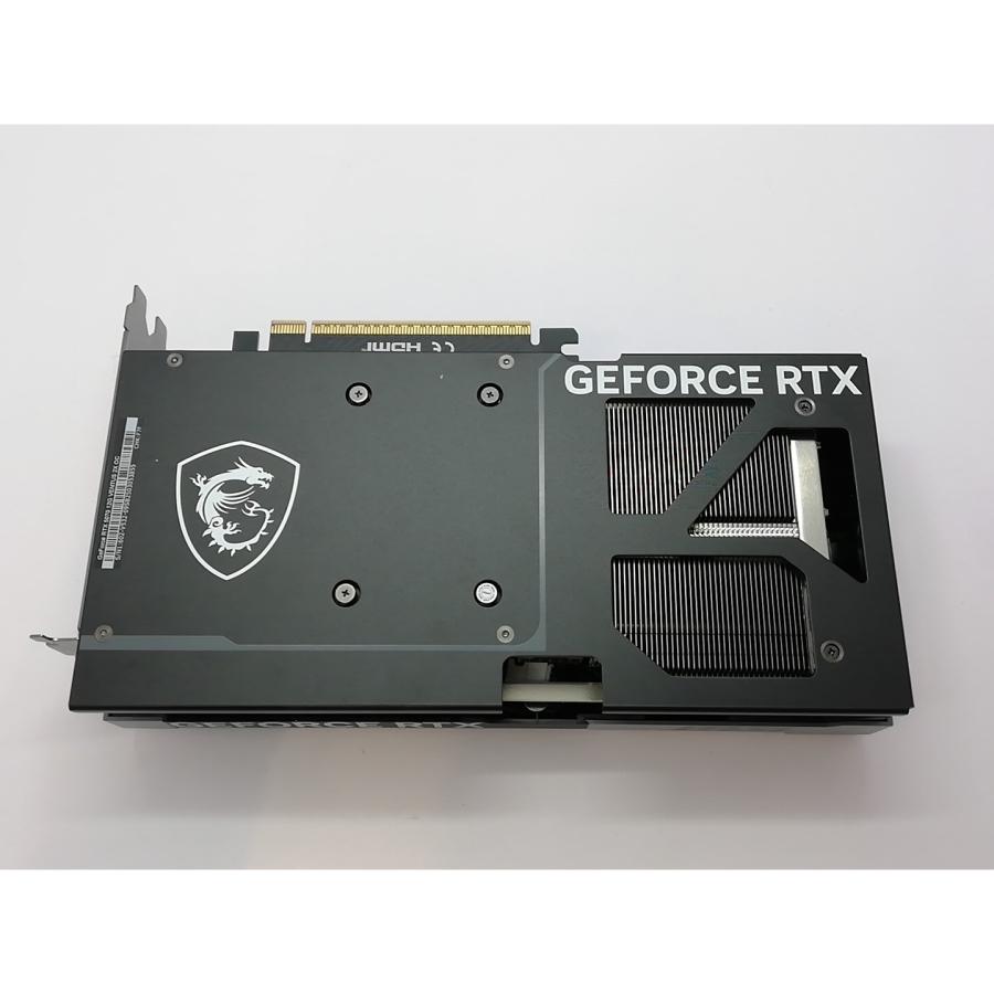 中古】MSI GeForce RTX 5070 12G VENTUS 2X OC RTX5070/12GB(GDDR7
