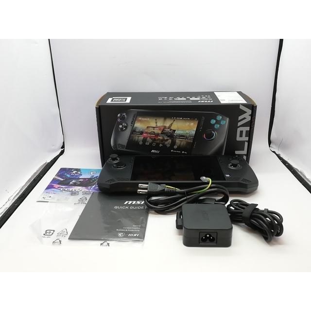 ★値下げ MSI CLAW A1M-002JP Ultra 7 155H 1TB ◾️値下げ MSI CLAW A1M-002JP Ultra 7 155H 1TB Amazon.com: MSI