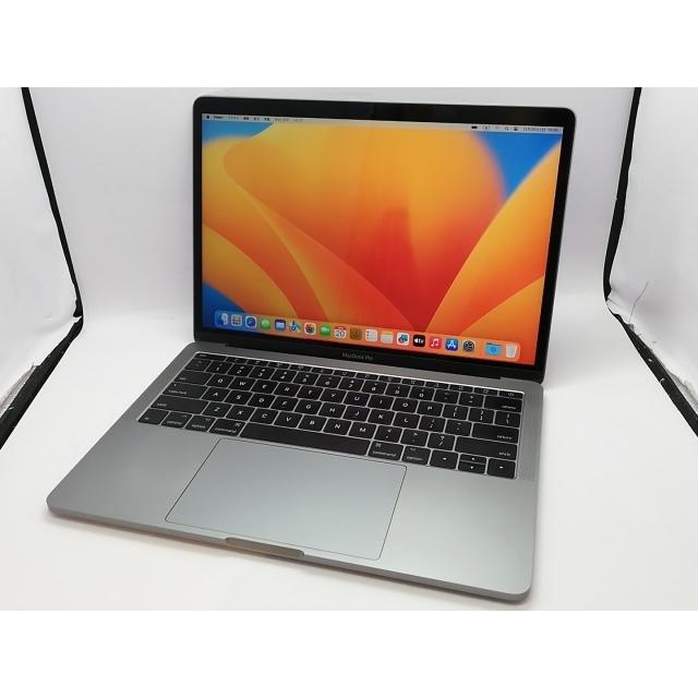 中古】Apple MacBook Pro 13インチ CTO (Mid 2017) スペースグレイ
