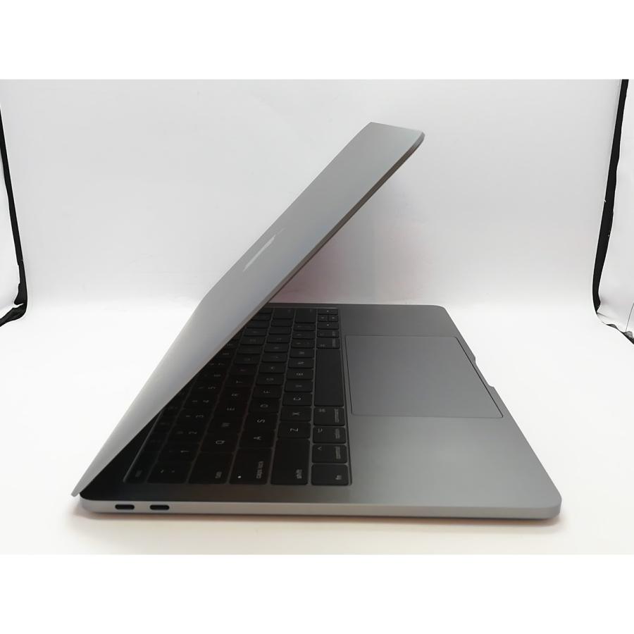 中古】Apple MacBook Pro 13インチ CTO (Mid 2017) スペースグレイ