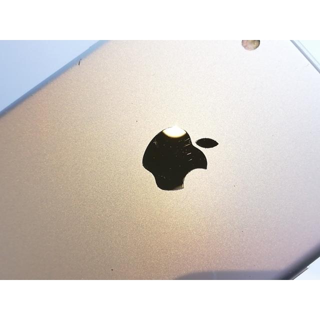 中古】Apple au 【SIMロック解除済み】 iPhone 7 32GB シルバー MNCF2J