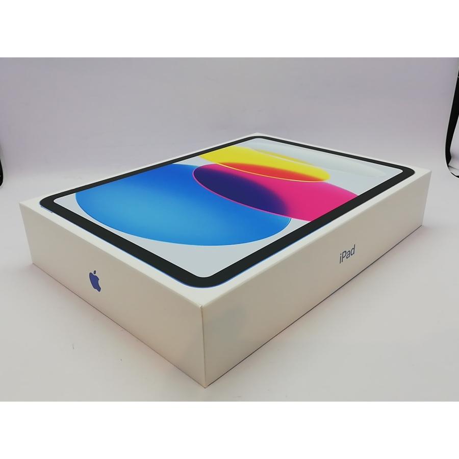 未使用】Apple 【Wi-Fi】 iPad（A16/2025） 128GB ブルー MD4A4J/A