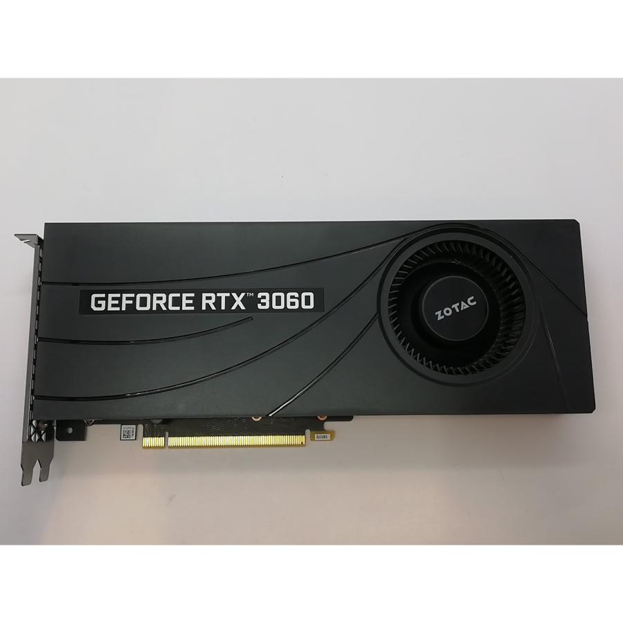 中古】NVIDIA GeForce RTX3060 12GB (GDDR6)/PCI-E【立川フロム中武