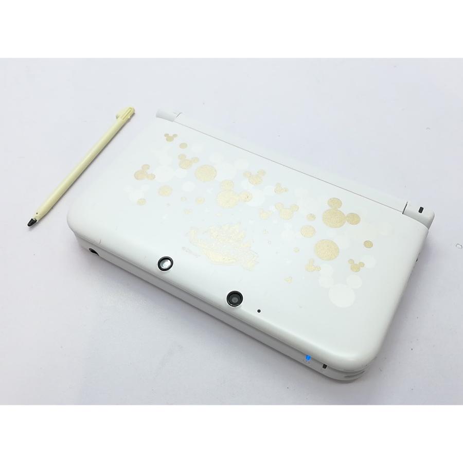 中古】Nintendo ニンテンドー3DS LL ディズニー マジックキャッスル 