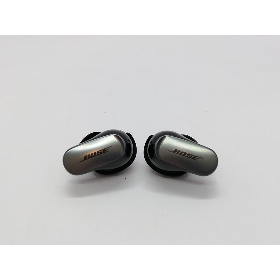 中古】BOSE QuietComfort Ultra Earbuds [ブラック]【宇田川】保証期間