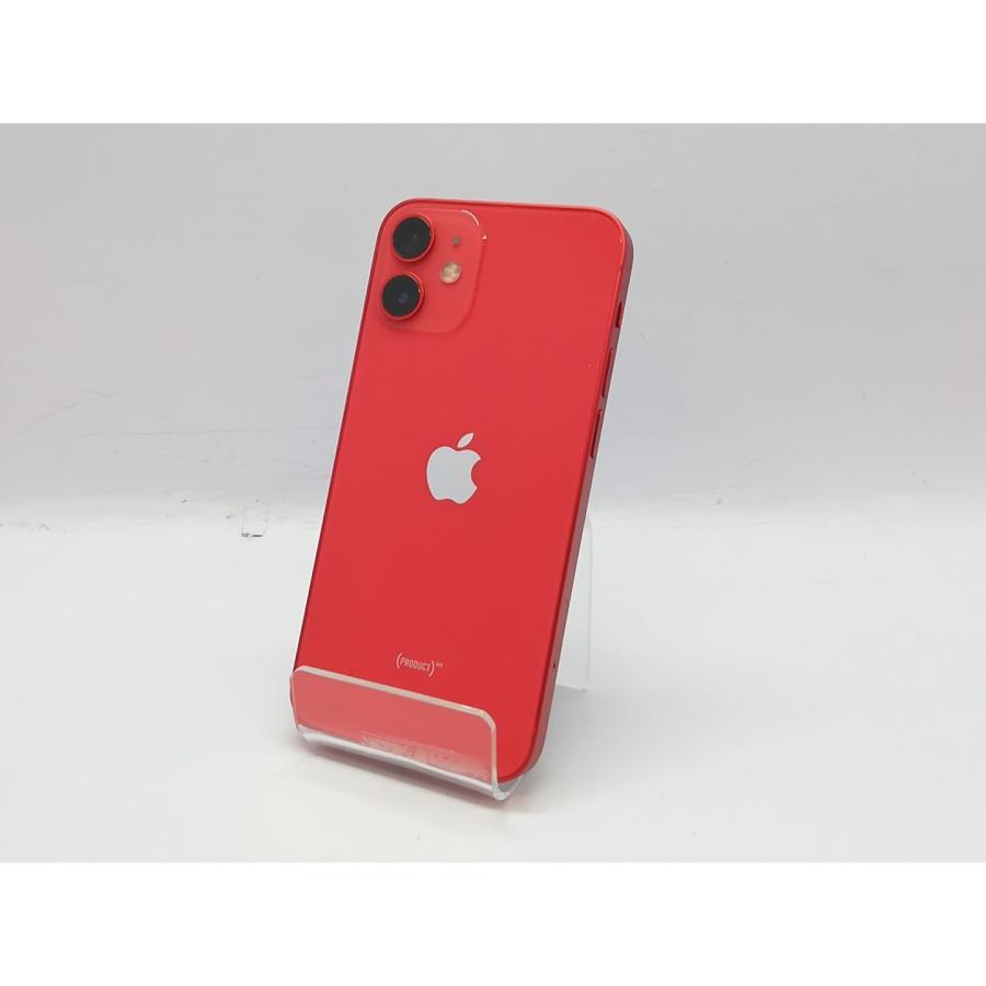 iPhone12 mini RED 64GB 動作確認済み Amazon | 【整備済み品】 Apple iPhone 12 mini 64GB (PRODUCT)RED SIM