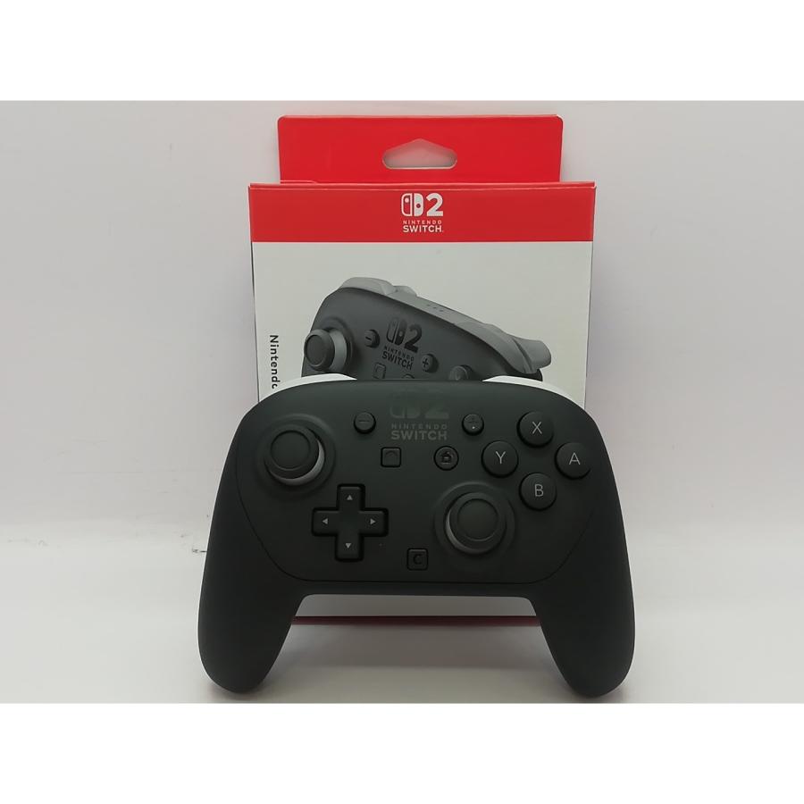 【中古】Nintendo Switch 2 ソフトなし Proコントローラー 中古】Nintendo Nintendo Switch 2 Proコントローラー BEE-A-FSSKA