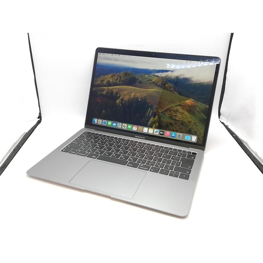 中古】Apple MacBook Air 13インチ 256GB Touch ID搭載モデル スペース 