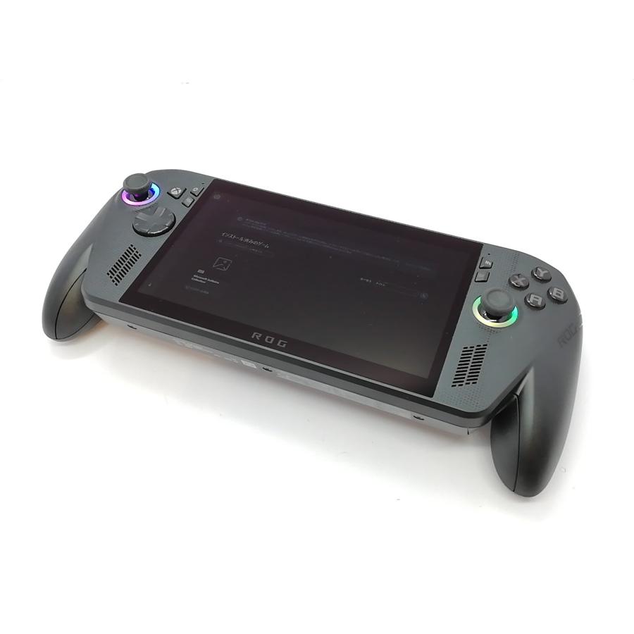 中古】ASUS ROG Xbox Ally X (2025) RC73XA-Z2E24G1T【Ryzen Z2 AI