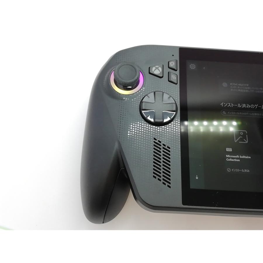 中古】ASUS ROG Xbox Ally X (2025) RC73XA-Z2E24G1T【Ryzen Z2 AI