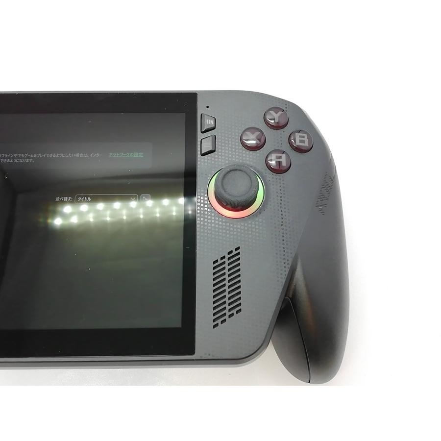 中古】ASUS ROG Xbox Ally X (2025) RC73XA-Z2E24G1T【Ryzen Z2 AI