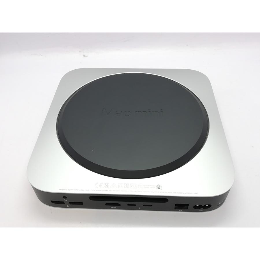 【ほぼ未使用】Mac mini M1 8GB 256GB ミニPC Apple M1 Mac mini 8GB SSD256GB ミニPC Mac mini 2020 M1 8GB