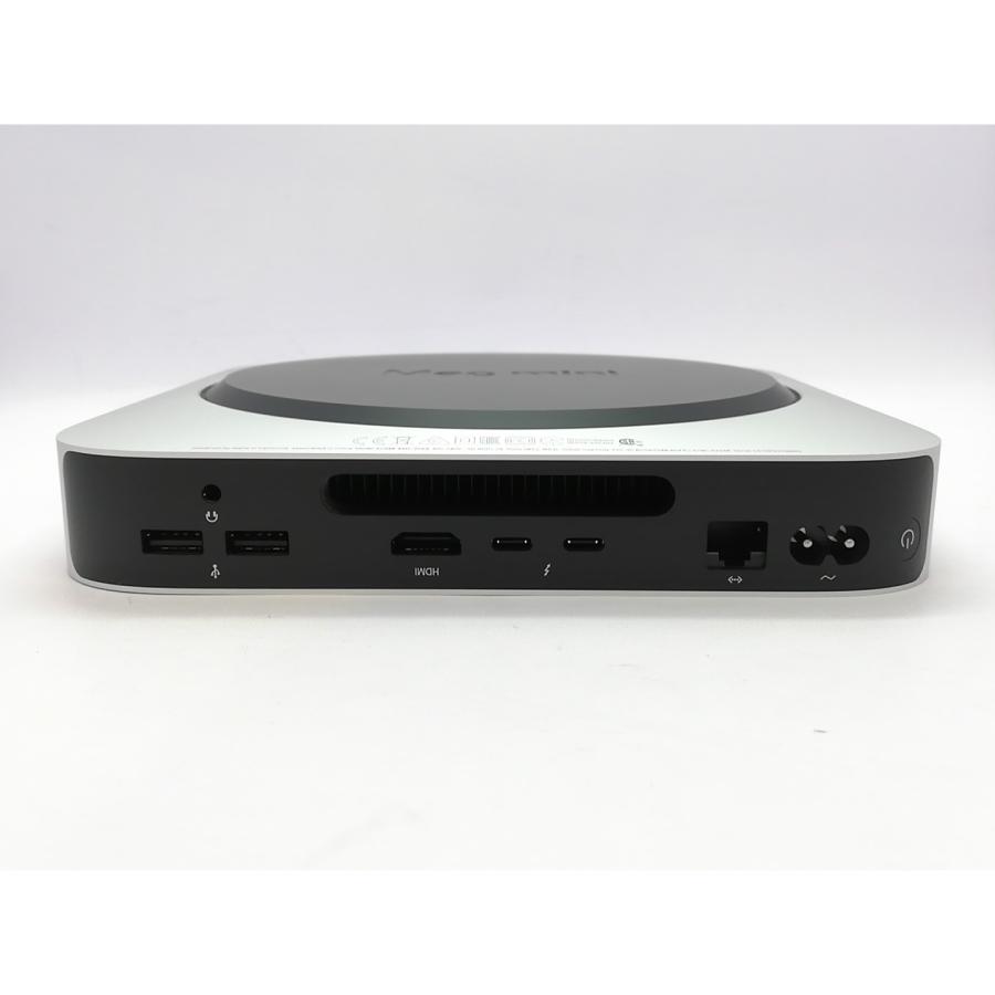中古】Apple Mac mini M1 (CPU:8C/GPU:8C) 8GB/256GB MGNR3J/A (M1