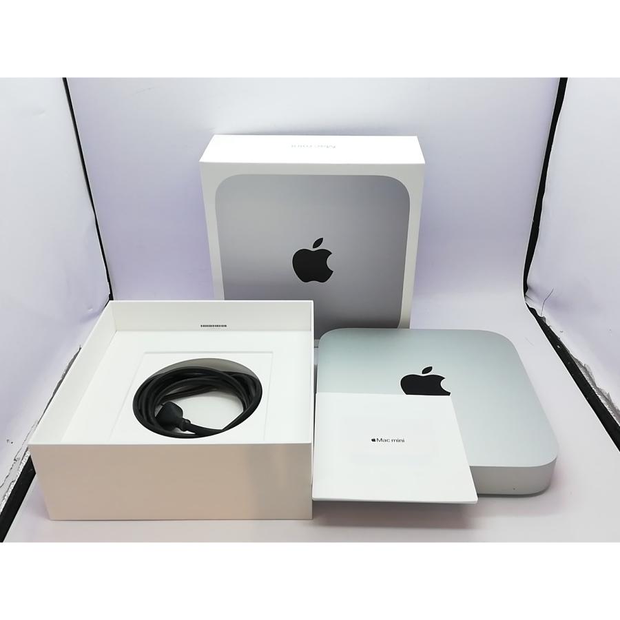 ミニPC Mac mini M1 8GB 256GB MGNR3J/A Mac mini MGNR3J/A Late 2020【Apple M1/8GB/256GB SSD】|中古デスクPC