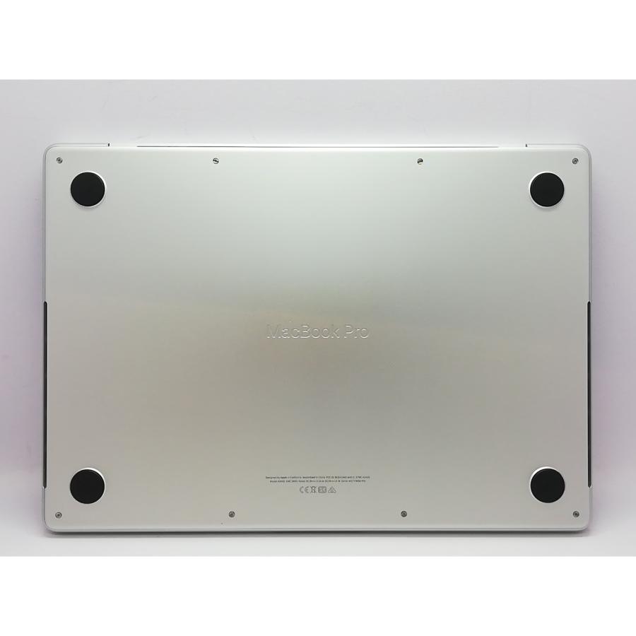 【中古】Apple MacBook Pro 14インチ M1 Pro(CPU:8C/GPU:14C) 16GB/512GB シルバー MKGR3J/A (14インチ, 2021)【立川フロム中武】保証期間１ヶ月【ランクB】の画像