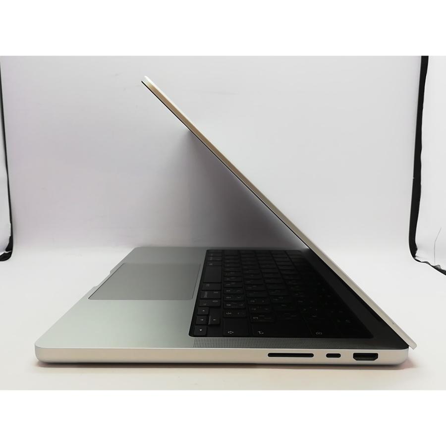 中古】Apple MacBook Pro 14インチ M1 Pro(CPU:8C/GPU:14C) 16GB/512GB