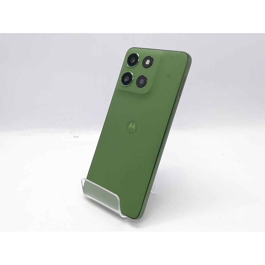 未使用】MOTOROLA ymobile 【SIMフリー】 moto g66y 5G PANTONE Dill