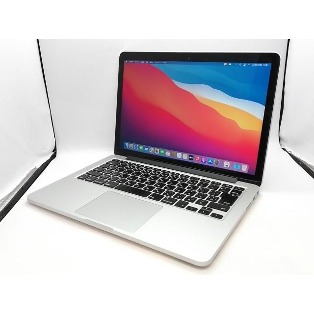 中古】Apple MacBook Pro 13インチ Corei5:2.4GHz Retinaディスプレイ 