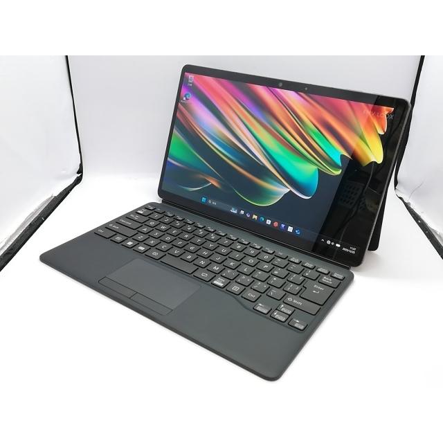 中古 FMV LOOX 75/G Core i5 LOOXペン付属（キズあり） キーボード別売】ノートパソコン FMV LOOX 75/G ダークシルバー