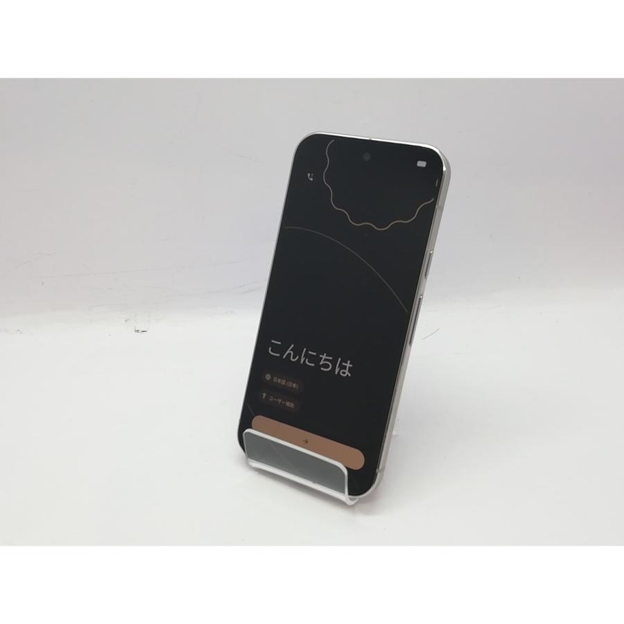 中古】Google 国内版 【SIMフリー】 Pixel 9 Pro ポーセリン 16GB