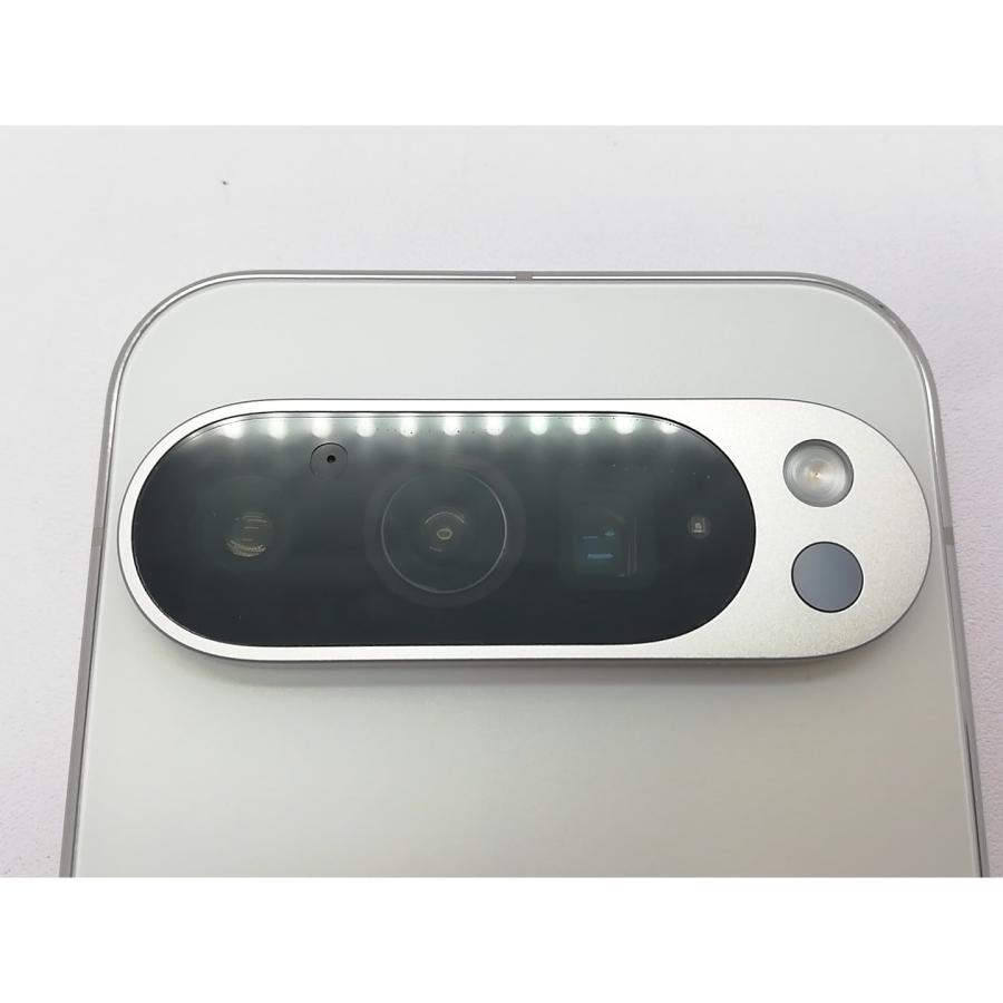 中古】Google 国内版 【SIMフリー】 Pixel 9 Pro ポーセリン 16GB